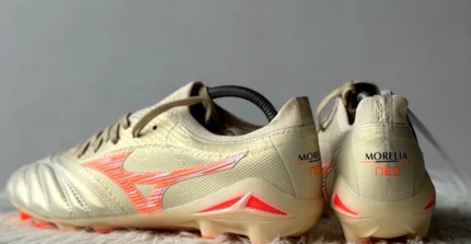 Mizuno morelia neo 4 beta