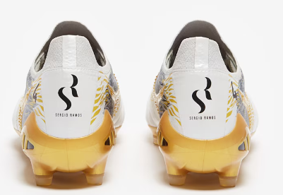 Sergio Ramos x Mizuno Morelia Neo 3 Beta SR4 Elite 'Lion and Wolves'