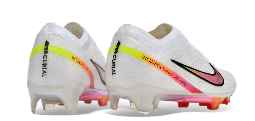 Nike Air Zoom Mercurial Vapor 15 Elite FG Marcus Rashford X Disruption Pack