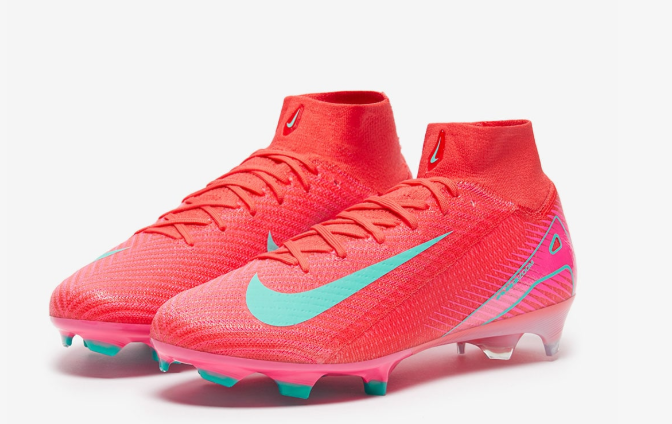 Nike Air Zoom Mercurial Superfly X Elite FG