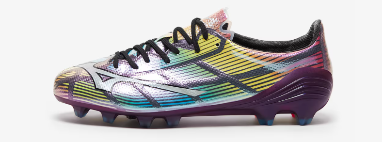 Mizuno Alpha II Made in Japan FG