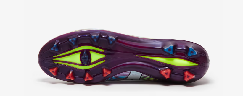 Mizuno Alpha II Made in Japan FG