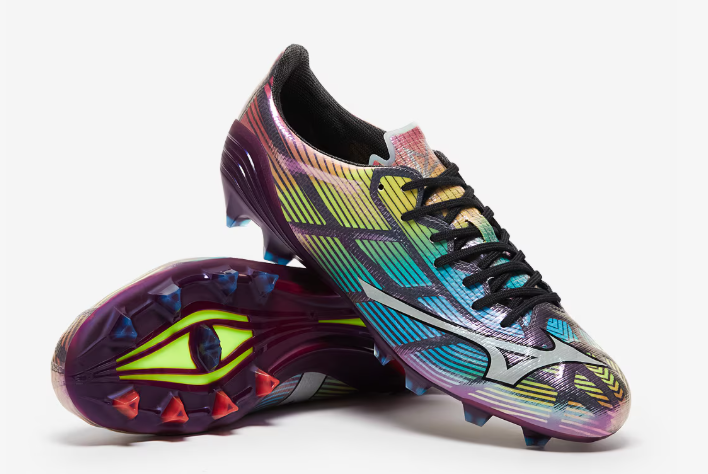 Mizuno Alpha II Made in Japan FG